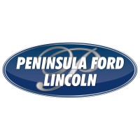 Peninsula Ford Lincoln logo - Similar company to Blue Mountain Honda