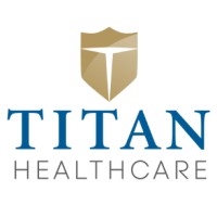 Titan Healthcare logo - Similar company to Titan Greentech