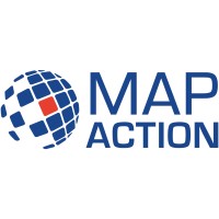 MapAction logo - Similar company to Ground Truth Solutions