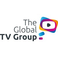 The Global TV Group logo - Similar company to Egta
