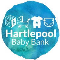 Hartlepool Baby Bank logo - Similar company to Ginger Bucks Ltd