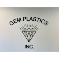 Gem Plastics, Inc. logo - Similar company to Gem Plastics
