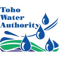 Toho Water Authority logo - Similar company to Orlando Utilities Commission (Ouc - The Reliable One)
