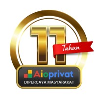 Aioprivat logo - Similar company to Walisongo Tv