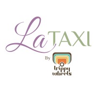 La Taxi India logo - Similar company to Gallus Entertainment Inc.