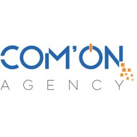 Com'On Agency logo - Similar company to Johnson & Clyde