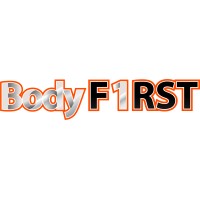 BodyF1RST logo - Similar company to Athlean-X