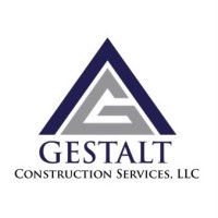 Gestalt Construction Services, LLC logo - Similar company to Jenmars Group Llc