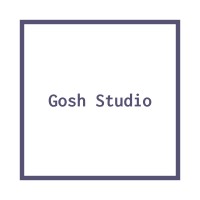 Gosh! Studio logo - Similar company to Jova Engineering
