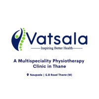 Vatsala Wellness Multispeciality Physiotherapy Clinic in Thane logo - Similar company to Thane Borneo Hospital - Mother & Child Care Hospital