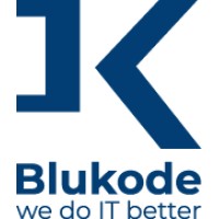 BluKode logo - Similar company to Blumdata