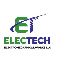 ELECTECH ELECTROMECHANICAL WORKS LLC logo - Similar company to Electech