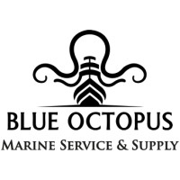 Blue Octopus Marine Service & Supply logo - Similar company to Lerp Games