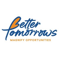 Better Tomorrows logo - Similar company to Asian Pacific American Student Organization