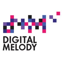 Digital Melody Games logo - Similar company to Fox Labs