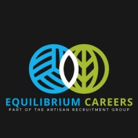 Equilibrium Careers logo - Similar company to Artisan Recruit