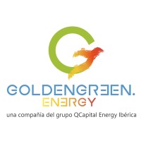 GOLDENGREEN.ENERGY(TM) logo - Similar company to Alysida Technologies Ltd