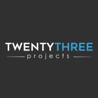 TwentyThree Projects logo - Similar company to Element Shopfitting