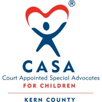 CASA of Kern County logo - Similar company to Daniells Phillips Vaughan & Bock, Cpas & Advisors