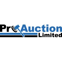 Pro Auction Limited logo - Similar company to Rocketribe