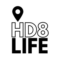 HD8 Life CIC logo - Similar company to Blackburn Darwen Tech & Digital