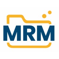 Macron Record Management logo - Similar company to Ikon Business Process Solutions Private Limited