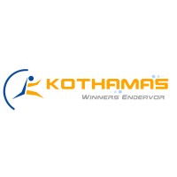 KOTHAMAS TECH logo - Similar company to Synergia Technologies Llc
