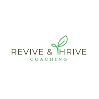 Revive and Thrive Coaching logo - Similar company to The Howard C. Liebengood Foundation