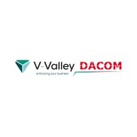 Dacom Spain logo - Similar company to Barcode Services Spain
