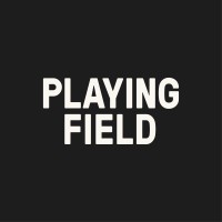 Playing Field logo - Similar company to Rowdy Studio