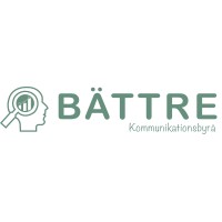 BÄTTRE Kommunikationsbyrå logo - Similar company to Avelle Media