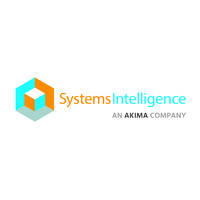 Systems Intelligence logo - Similar company to Affigent, An Akima Company