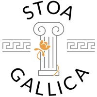 Stoa Gallica logo - Similar company to Institut Chrysippe
