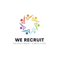 We Recruit - Recruitment Simplified logo - Similar company to Pp Smit Attorneys