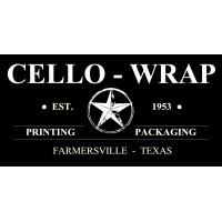 Cello-Wrap Packaging Inc. logo - Similar company to Sci Manusac