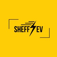 SheffEV logo - Similar company to Project Sunbyte