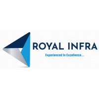 ROYAL INFRA logo - Similar company to Royal Contracting Llc