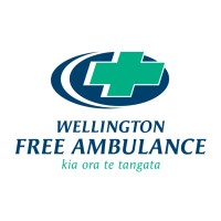 Wellington Free Ambulance logo - Similar company to Dc Security Ltd.