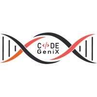 CodeGeniX logo - Similar company to Codegenix