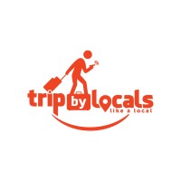 Tripbylocals logo - Similar company to Baligo Holiday Group