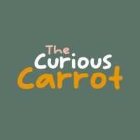 The Curious Carrot logo - Similar company to Mizzie The Kangaroo