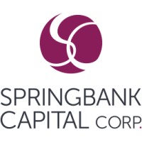 Springbank Capital Corp. logo - Similar company to Rudson Valuation Group Inc.