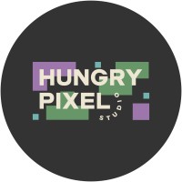 Hungry Pixel Studio logo - Similar company to Hungry Pixel