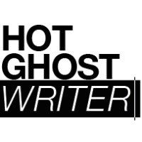 HotGhostWriter logo - Similar company to Indiereader