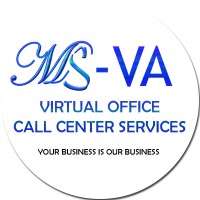 Ms-Va Virtual Office Call Center Services