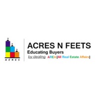 ACRES N FEETS logo - Similar company to Thehomesmakers.In