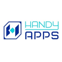 Handy Apps logo - Similar company to Outer Logic