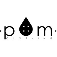 Pom Clothing logo - Similar company to Sheep & Chic