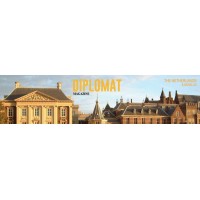 Diplomat Magazine The Hague logo - Similar company to Diplomat Magazine