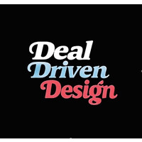 Deal Driven Design logo - Similar company to Redbrick Communications